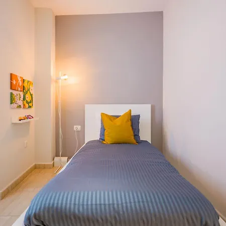 Appartamento Cozzy Carolina Iii