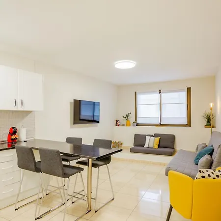 Appartement Cozzy Carolina Iii