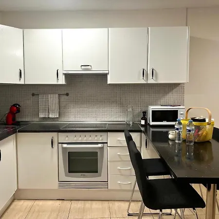 Apartment Cozzy Carolina Iii
