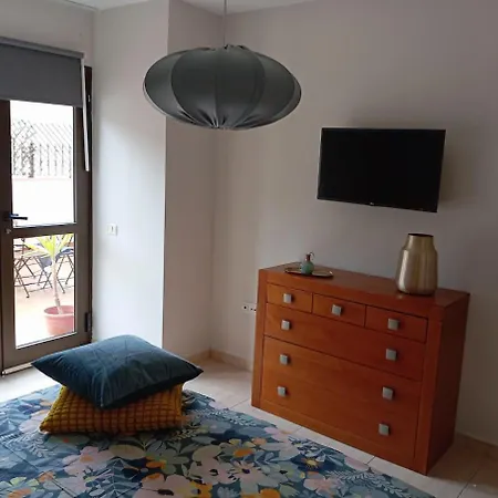 Apartment Cozzy Carolina Iii *