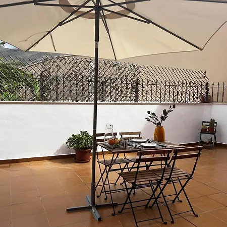 Cozzy Carolina Iii Apartment *