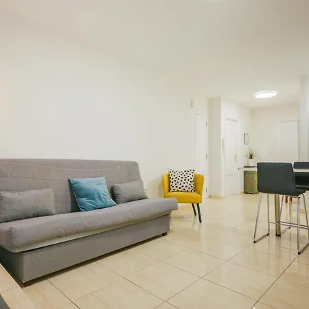 Apartment Cozzy Carolina Iii *