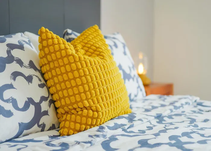 Cozzy Carolina Iii Apartman