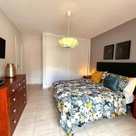 Apartamento Cozzy Carolina Iii *