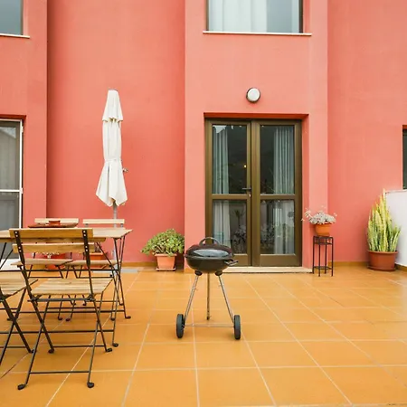 Cozzy Carolina Iii Apartamento *