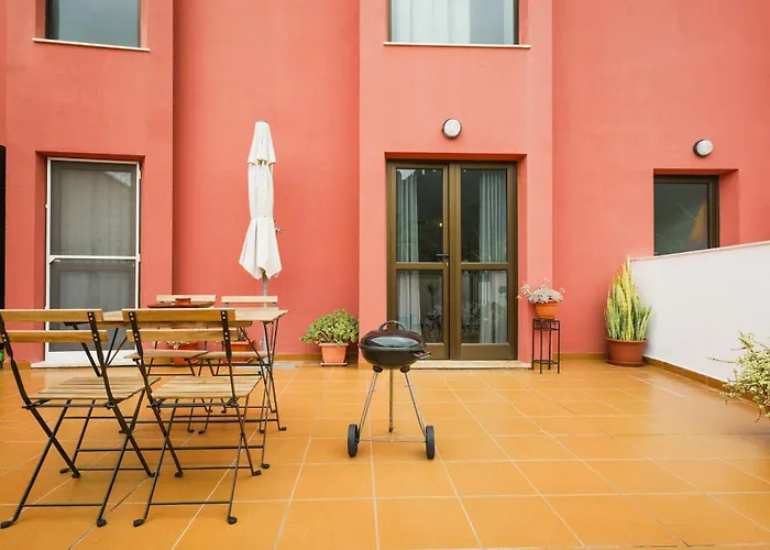 Cozzy Carolina Iii Apartamento *