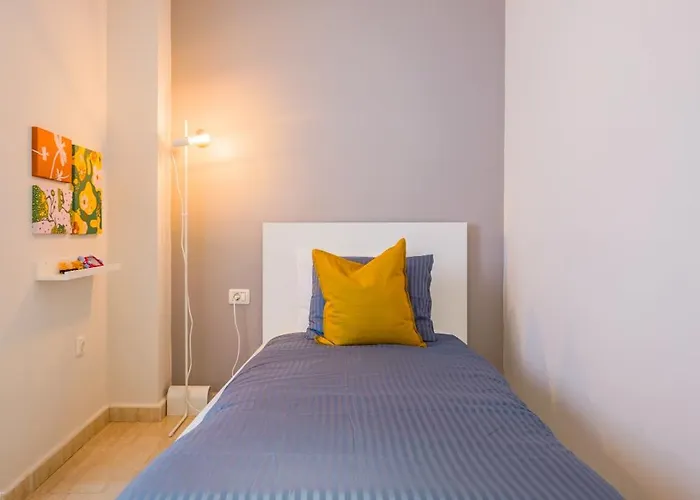 Apartamento Cozzy Carolina Iii