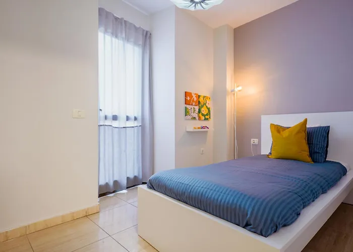 Apartamento Cozzy Carolina Iii *